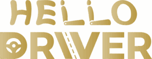 Hello driver logo